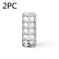 Nordic Crystal USB Table Lamp - Touch Dimming Night Light Decor